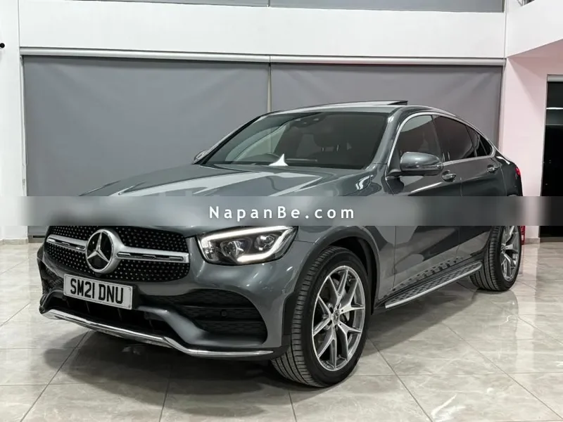 Mercedes-Benz GLC Coupe