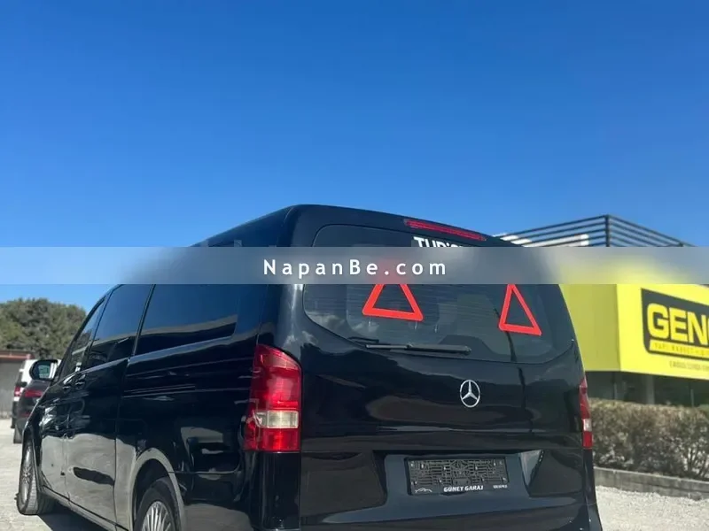 Mercedes-Benz Vito/Sprinter