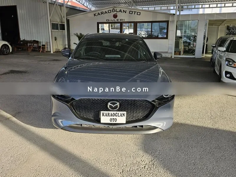 Mazda 3
