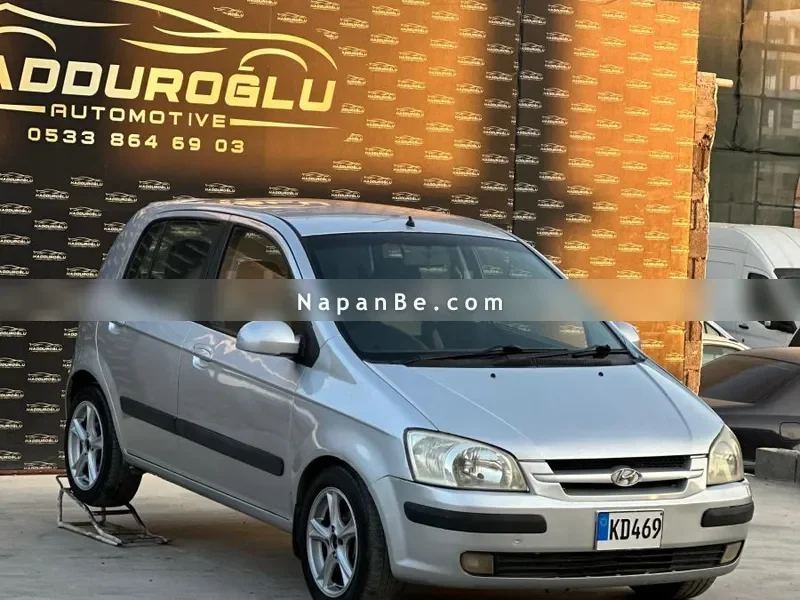 Hyundai Getz