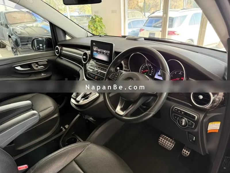 Mercedes-Benz Vito/Sprinter