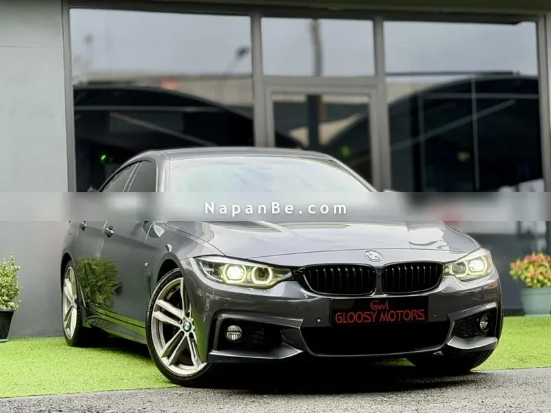 BMW 4 Series