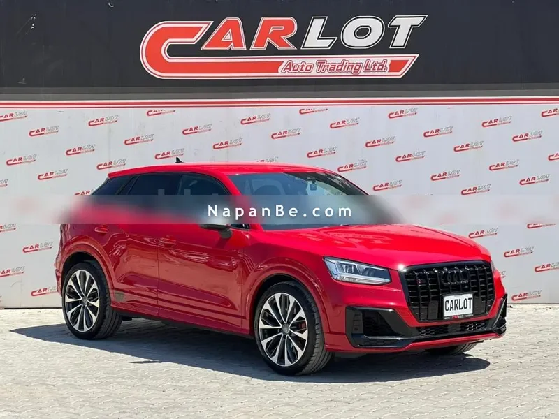 Audi SQ2