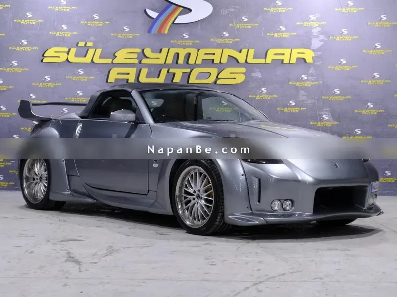 Nissan 350 Z