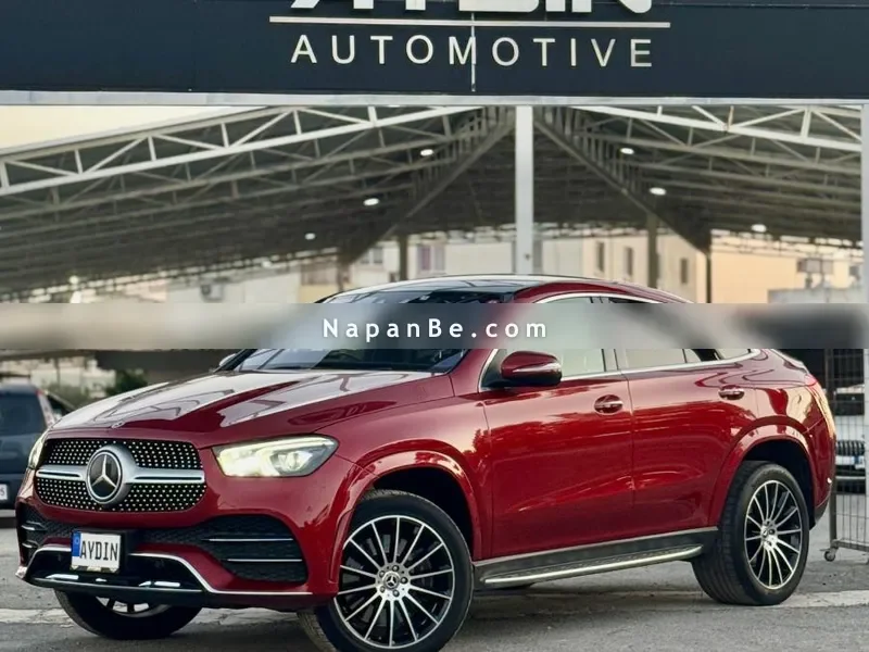 Mercedes-Benz GLE Coupe
