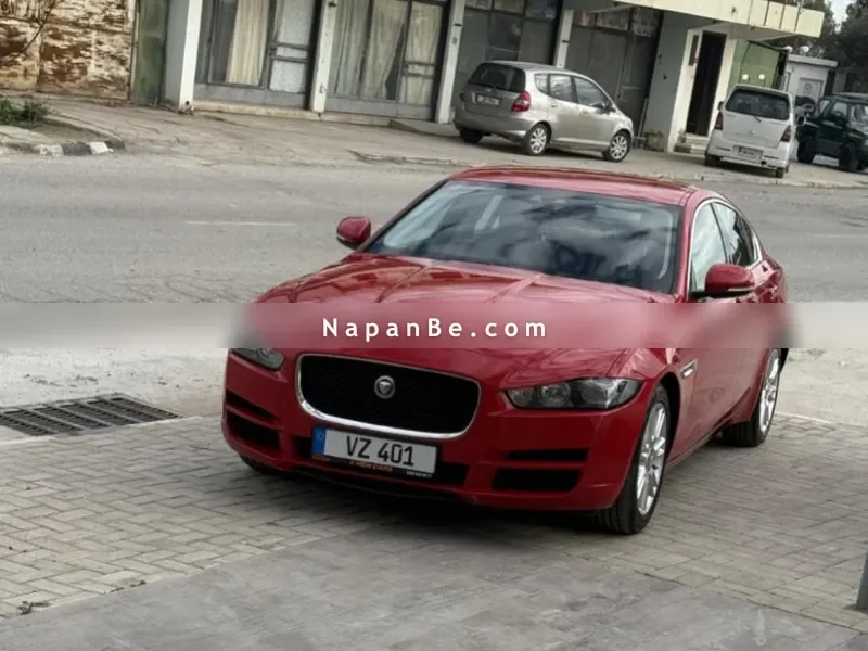 Jaguar XE