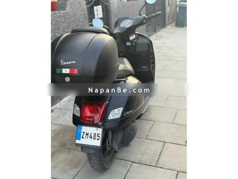Vespa Vespa