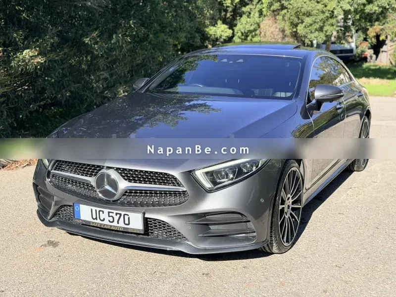 Mercedes-Benz CLS