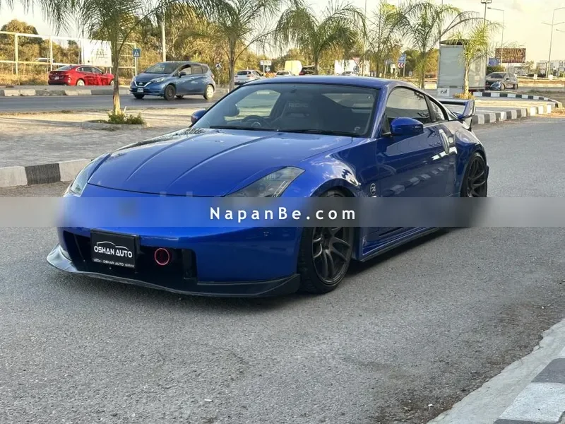 Nissan 350 Z