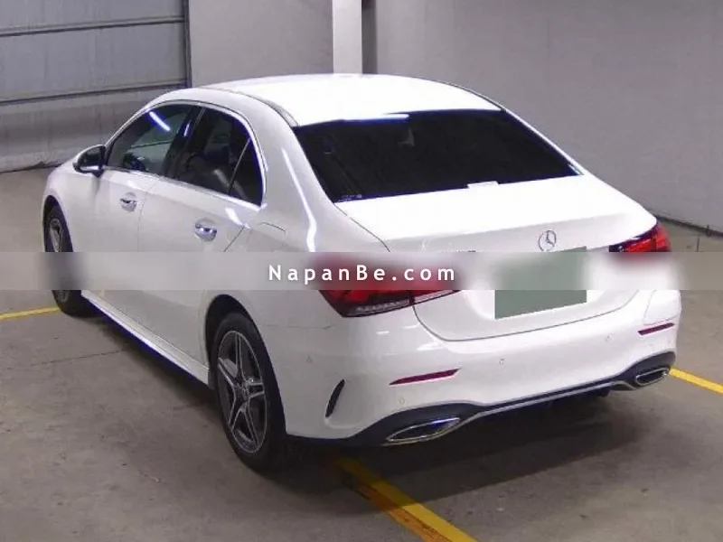 2022 Mercedes-Benz A-Class