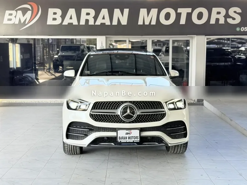 Mercedes-Benz GLE Coupe