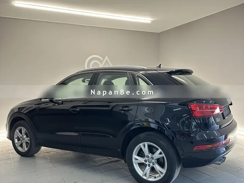 2019 Audi Q3