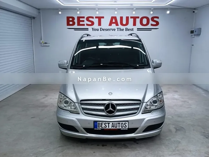 Mercedes-Benz Vito/Sprinter