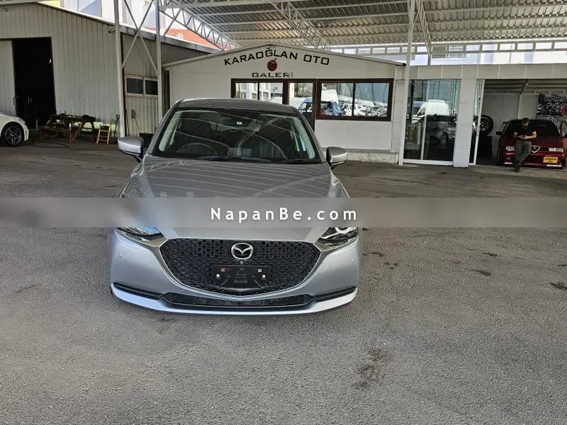 Mazda 2