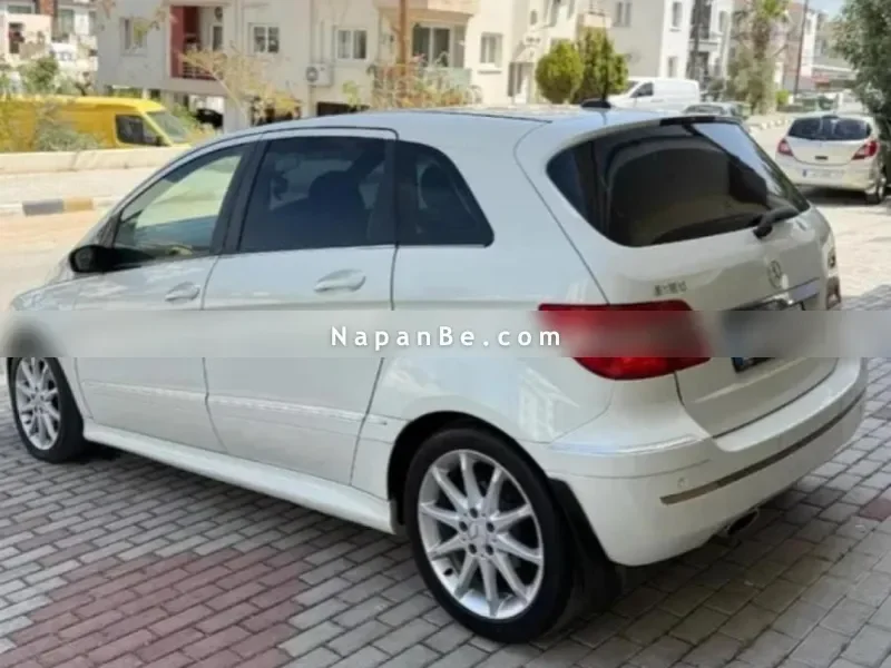 2006 Mercedes-Benz B-Class