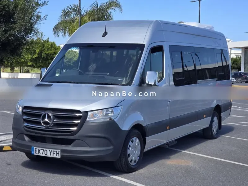 Mercedes-Benz Vito/Sprinter