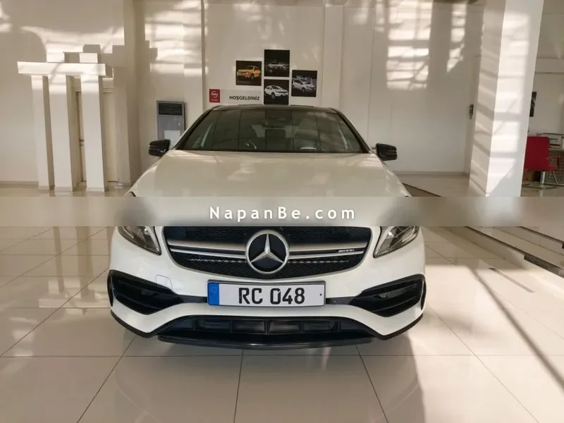 2016 Mercedes-Benz A-Class