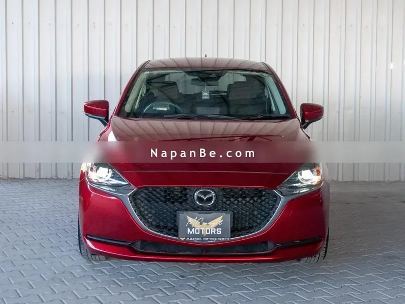 Mazda 2