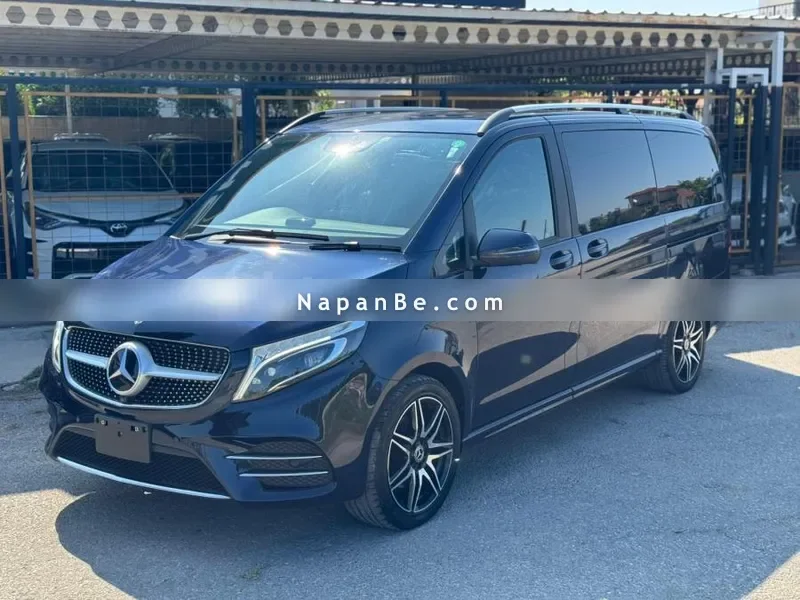 Mercedes-Benz V-Class