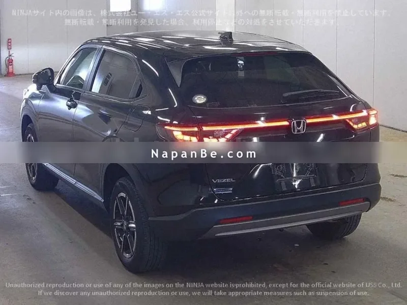 Honda Vezel