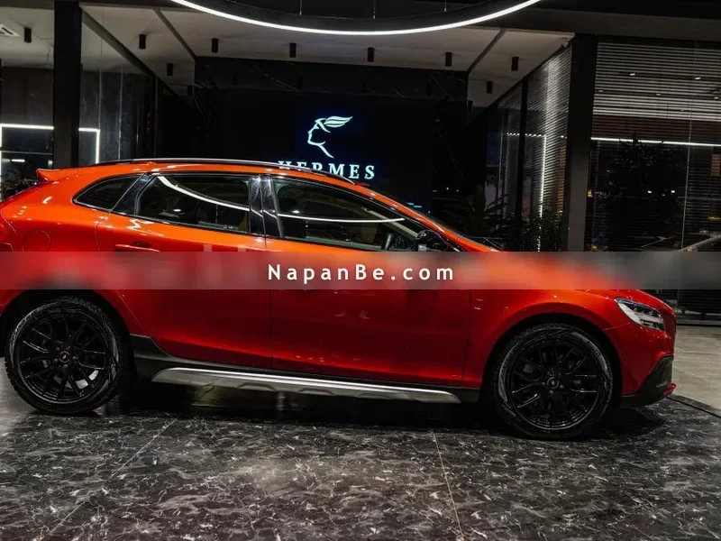 Volvo V40 Cross Country