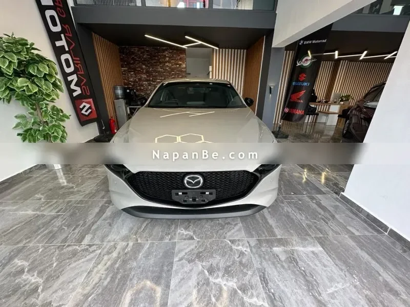 Mazda 3