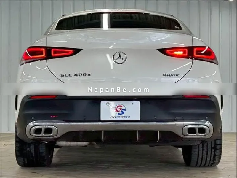 Mercedes-Benz GLE Coupe