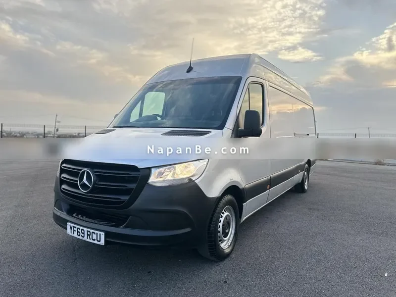 Mercedes-Benz Sprinter Panel Van
