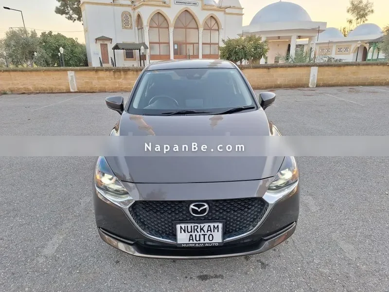 Mazda 2