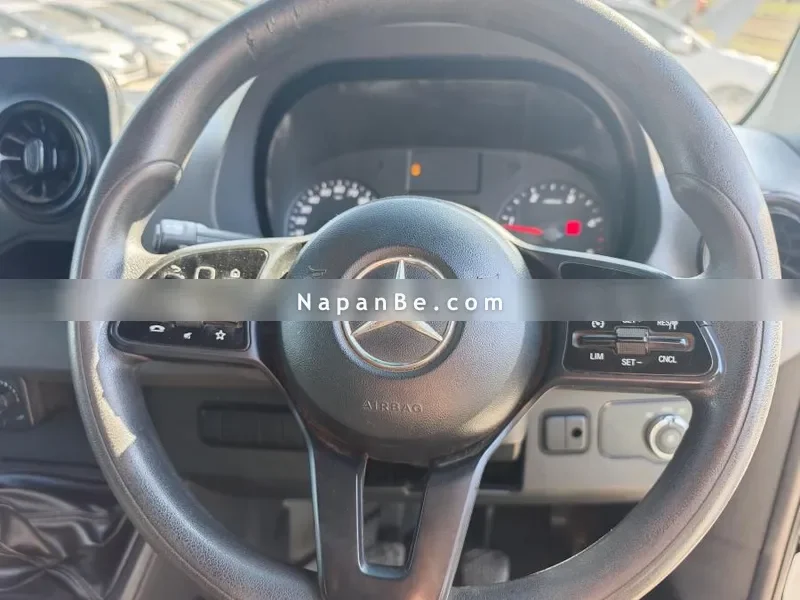 Mercedes-Benz Sprinter Panel Van