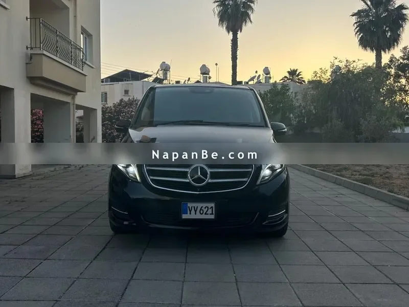 Mercedes-Benz V-Class