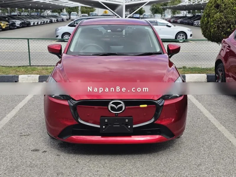 Mazda 2