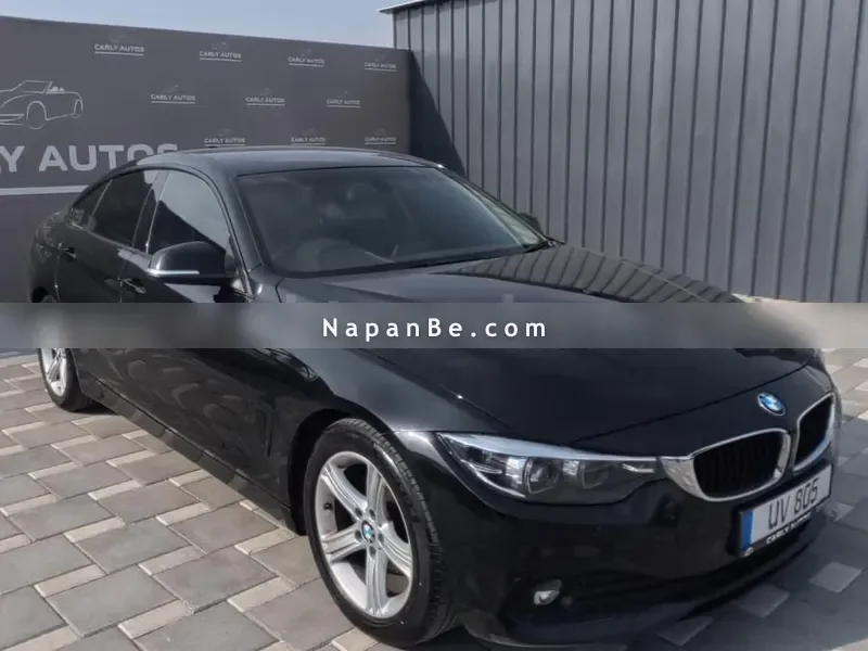 BMW 4 Series