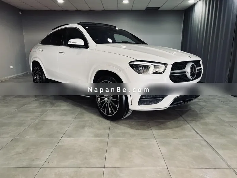 Mercedes-Benz GLE Coupe