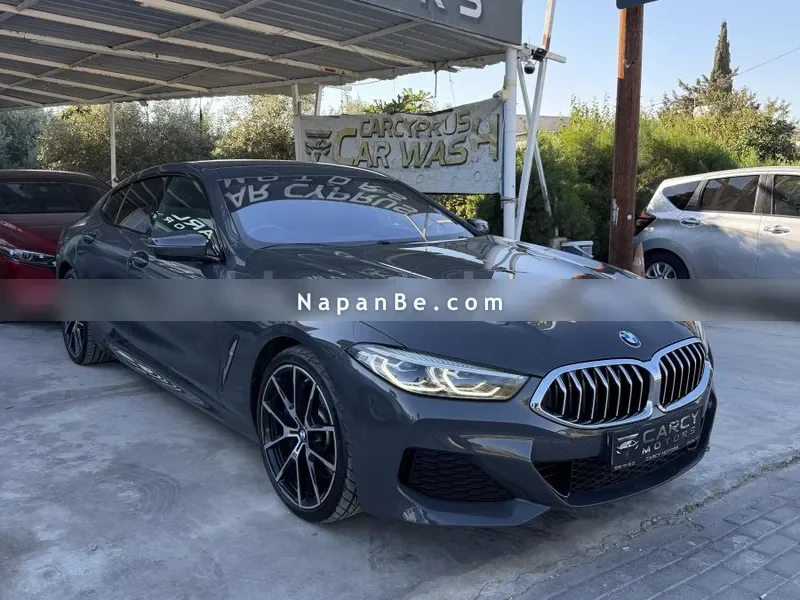 BMW 8 Series