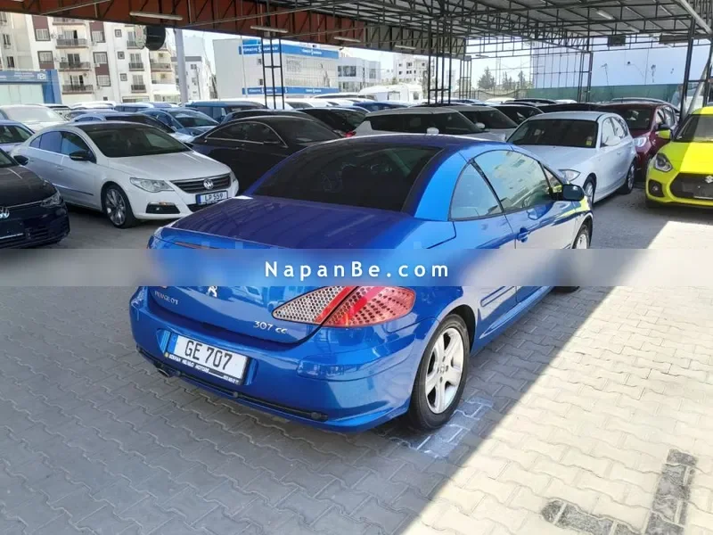 Peugeot 307