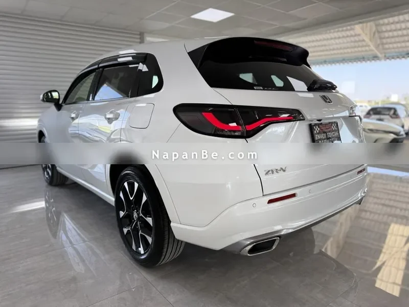 Honda ZR-V