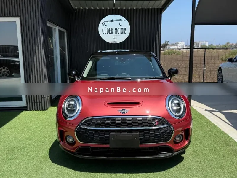Mini Cooper Clubman