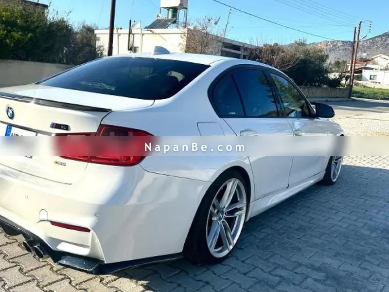 2015 BMW 3 Series
