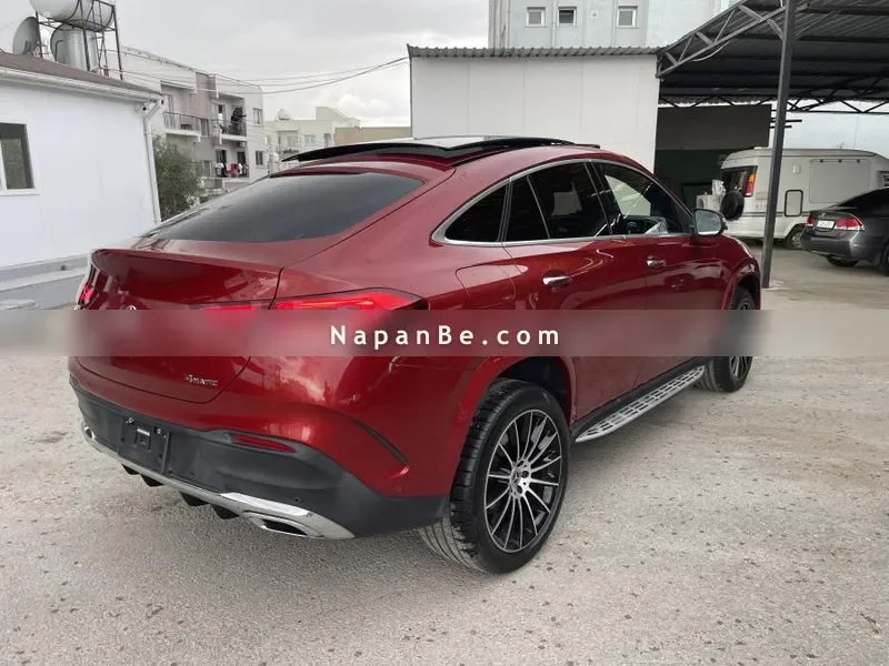 Mercedes-Benz GLE Coupe