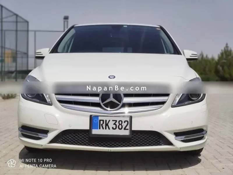 Mercedes-Benz B-Class