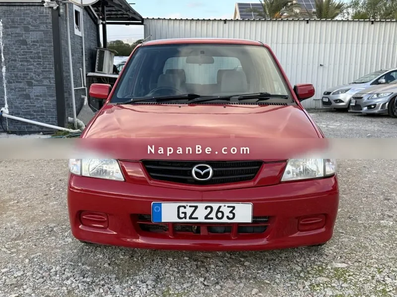 2002 Mazda Demio