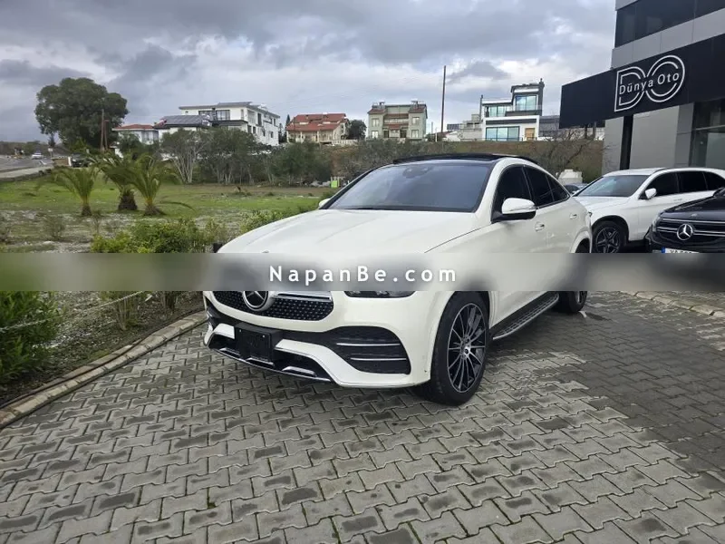 Mercedes-Benz GLE Coupe