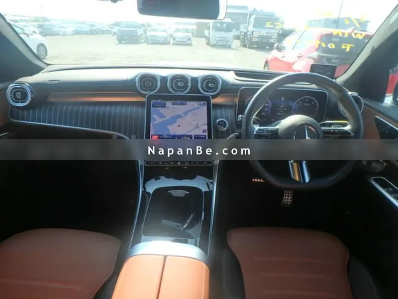 Mercedes-Benz GLC Coupe