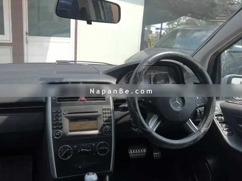 Mercedes-Benz B-Class