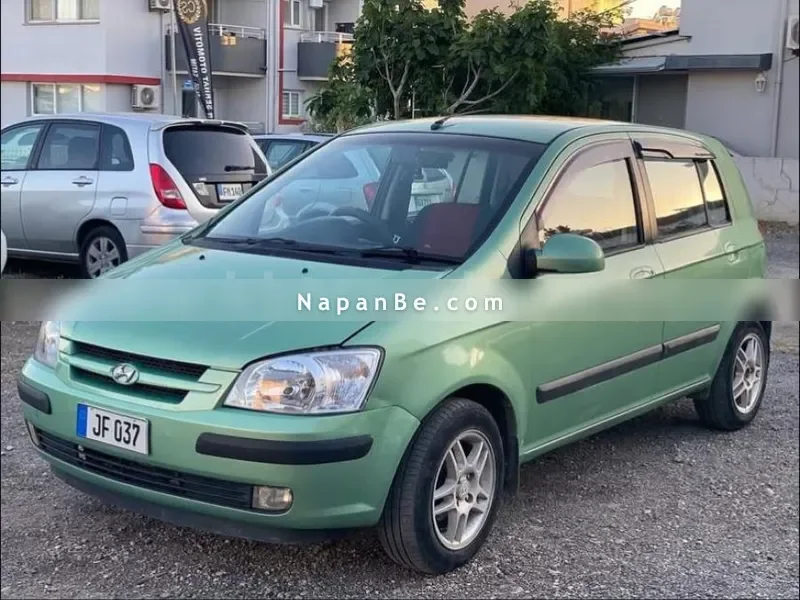 Hyundai Getz
