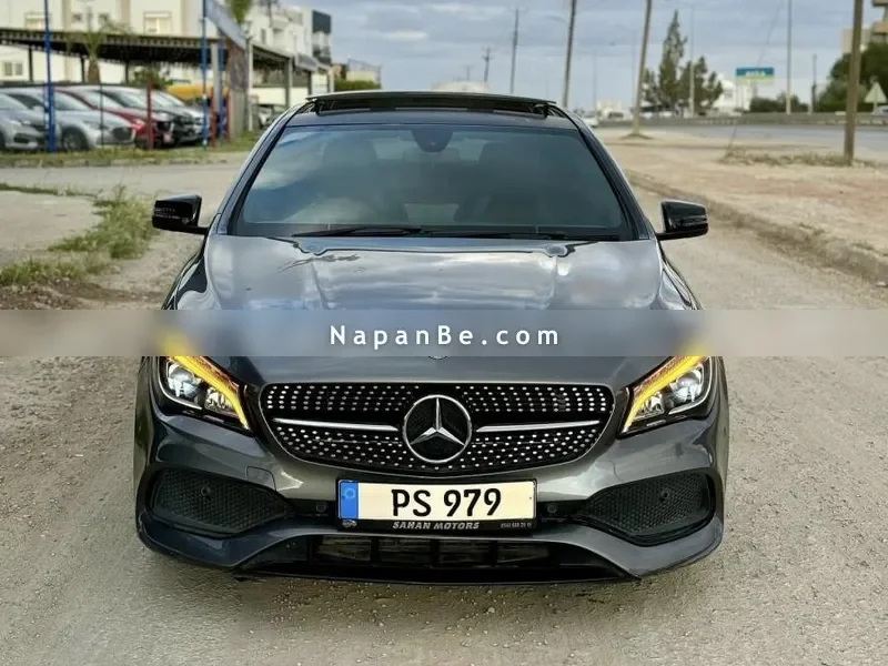 Mercedes-Benz CLA