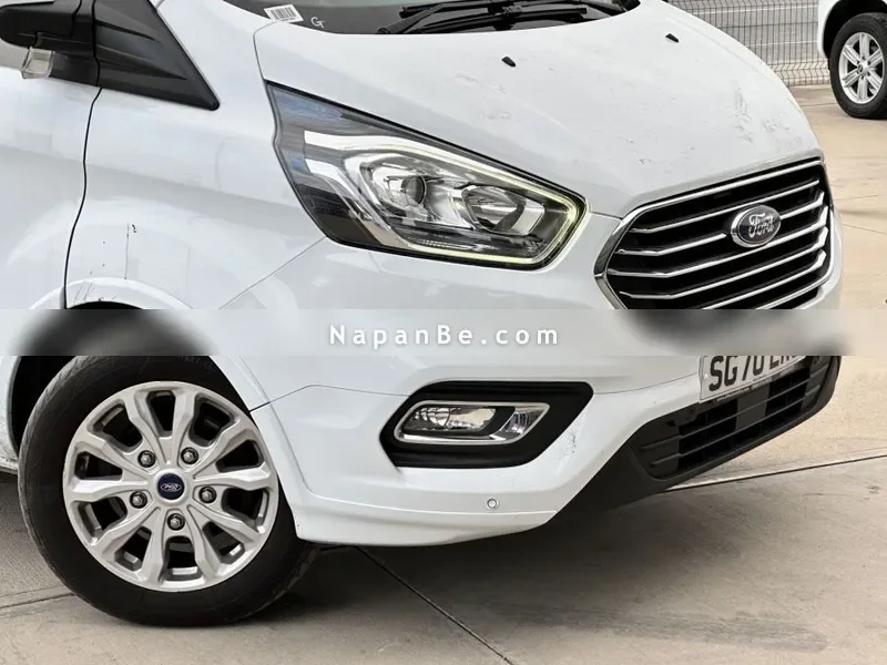 2021 Ford Tourneo Custom