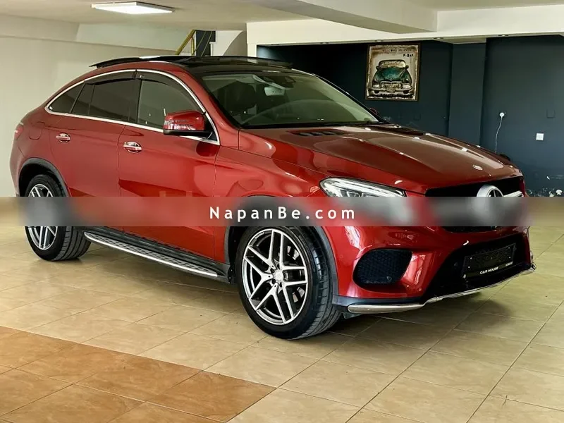 Mercedes-Benz GLE Coupe