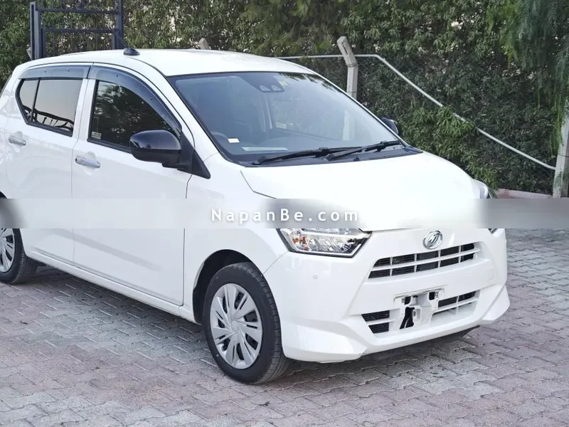 Daihatsu Mira